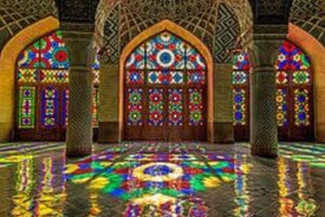 جاذبه های مذهبی شیراز 4 جاذبه های مذهبی شیراز