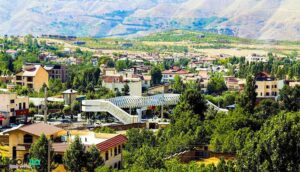 حواشی لواسان تهران