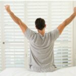 Get up early to be successful