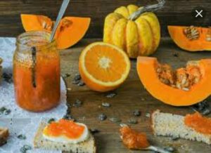 طرز تهیه مربای کدو حلوایی بدون آهک خوشمزه و آسان