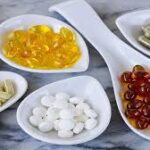 Vitamins and supplements