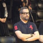 مهرداد میناوند داماد شد
