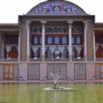 باغ عفیف آباد شیراز