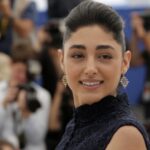 گلشیفه یک از ۱۰ برتر سال ۲۰۲۰