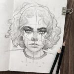 آموزش طراحی چهره