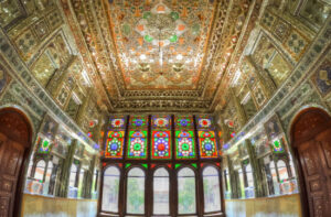 عمارت زینت الملک شیراز