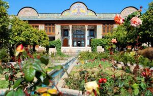 باغ نارنجستان قوام شیراز