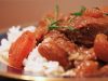 طرز تهیه خورش قیسی و آلو خوشمزه و مقوی