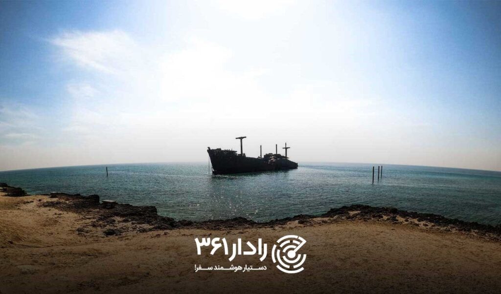 با رادار361، بلیط هواپیما تهران به کیش را ارزانتر بخرید!