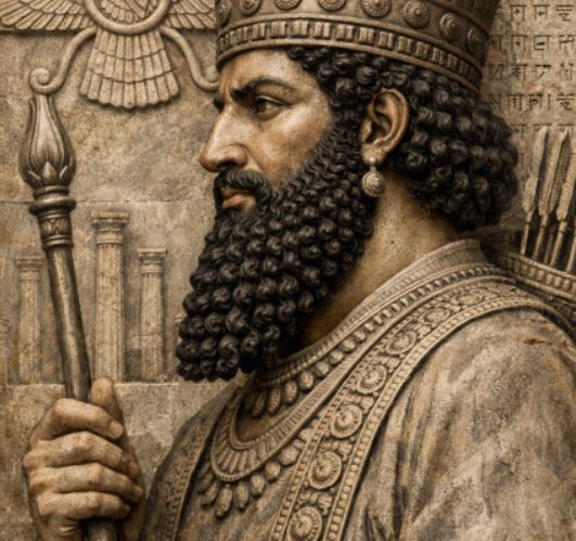 زندگینامه داریوش دوم