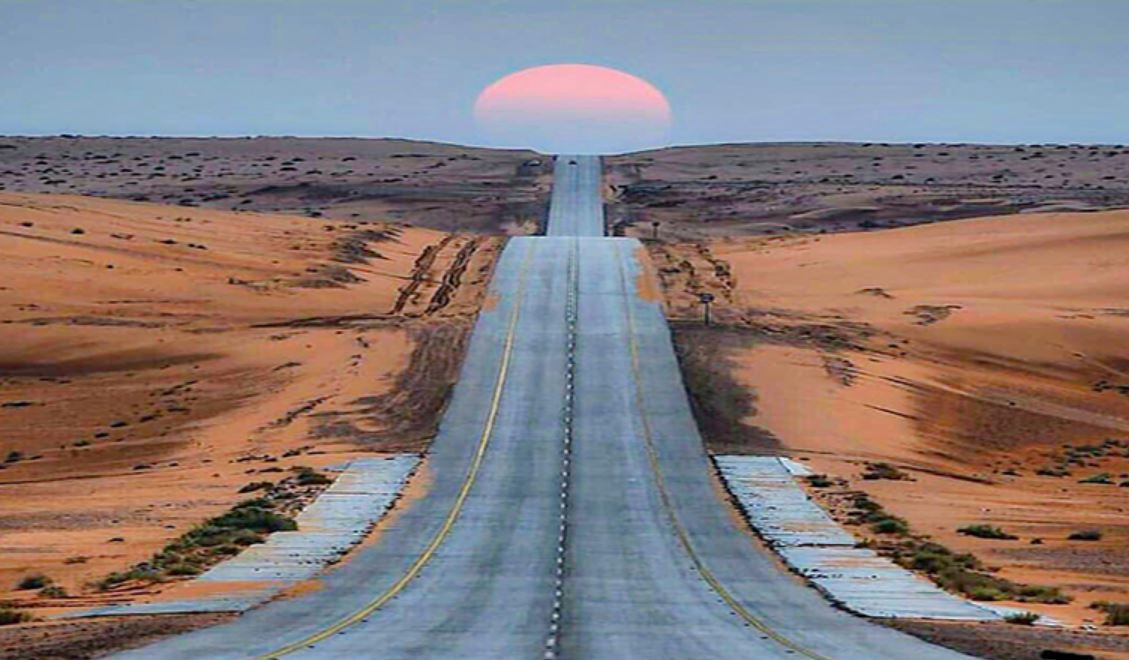تعبیر خواب جاده