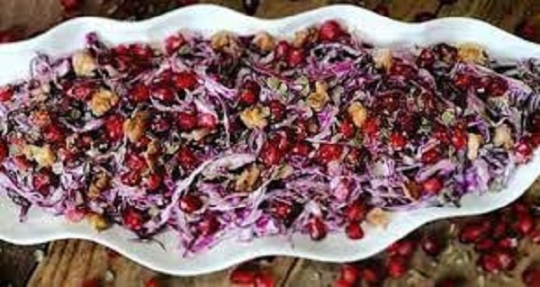 salade anar