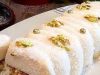 coconut dessert