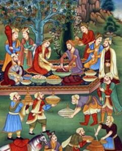 جشن دیگان 