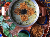 طرز تهیه آش دوغ خوشمزه و محلی ایران