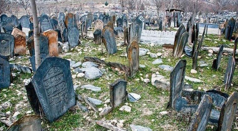 تعبير خواب گورستان و قبر تعبير خواب گورستان و قبر