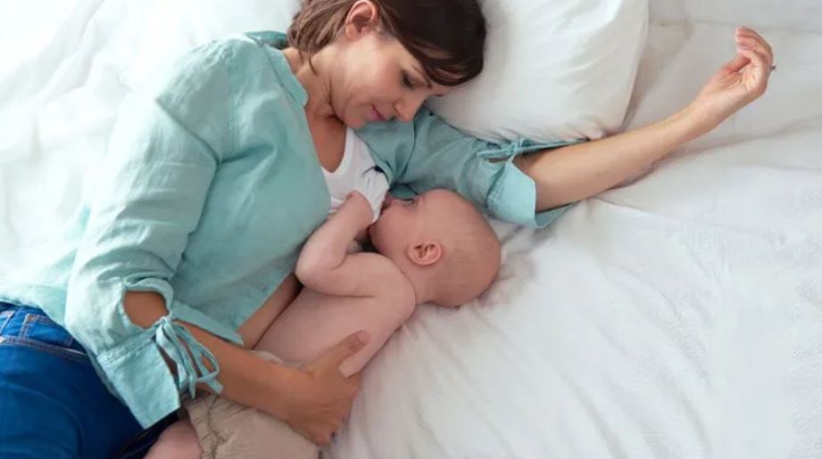 تعبیر خواب شیر دادن به بچه