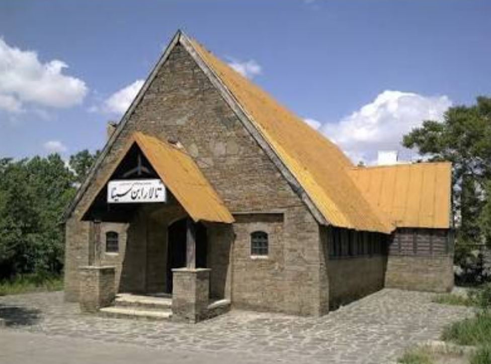 کلیسای آنجلی کلیسای آنجلی