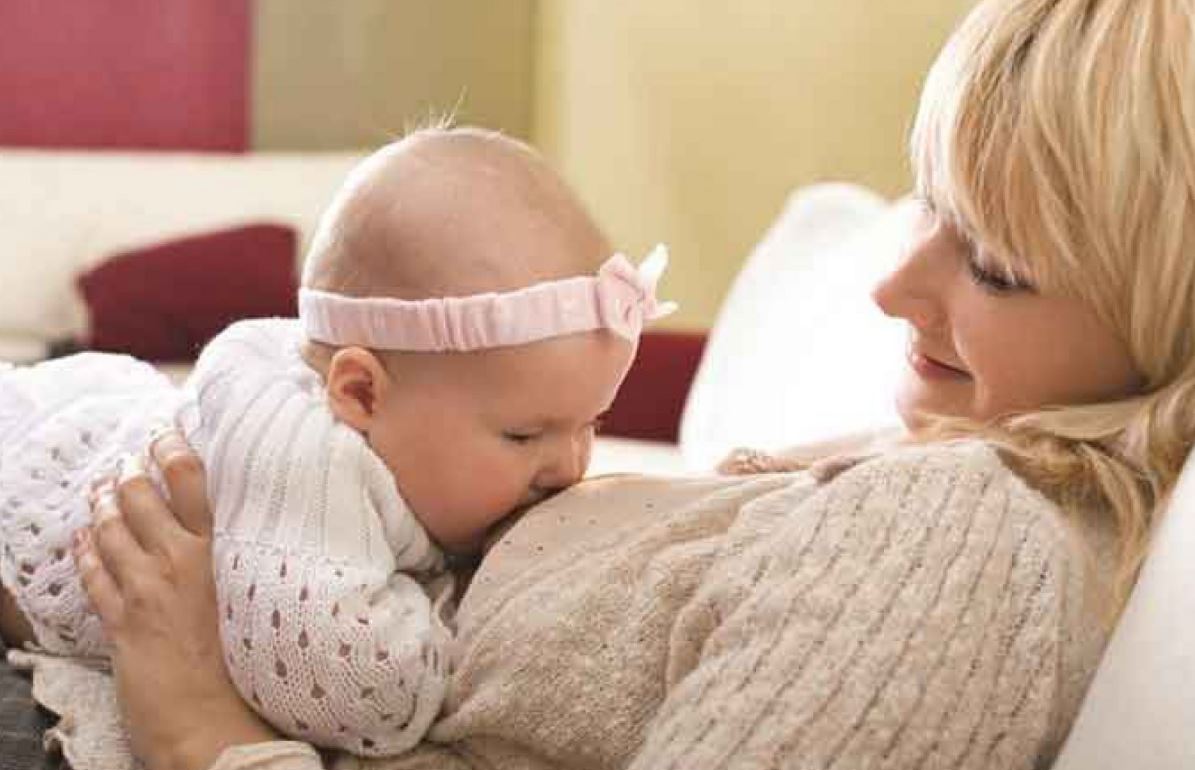 تعبیر خواب شیر دادن به بچه