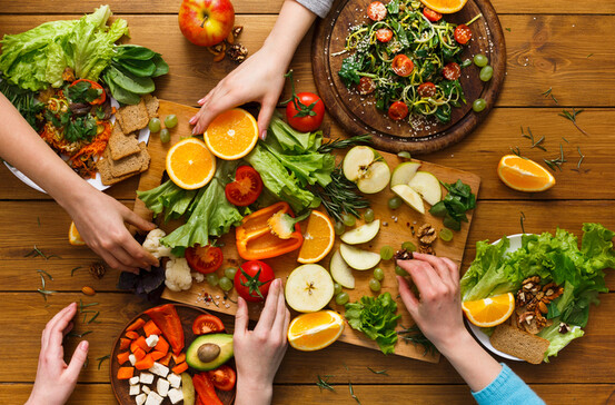 رژیم لاغری و کاهش وزن
