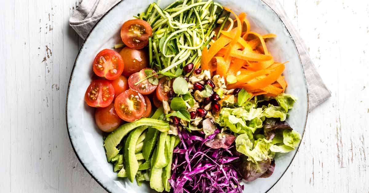رژیم لاغری و کاهش وزن