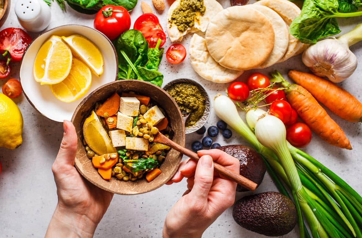 رژیم لاغری و کاهش وزن