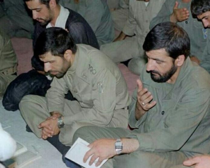 علی صیاد شیرازی