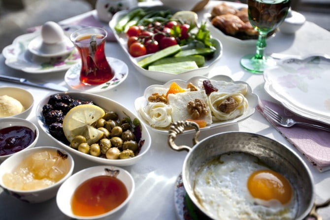 درمان دل دردهای بعد از افطار