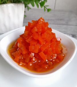 طرز تهیه مربای هویج خوشمزه و مقوی برای صبحانه