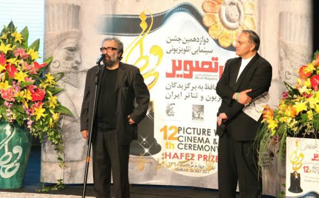 مسعود کیمیایی جوانی