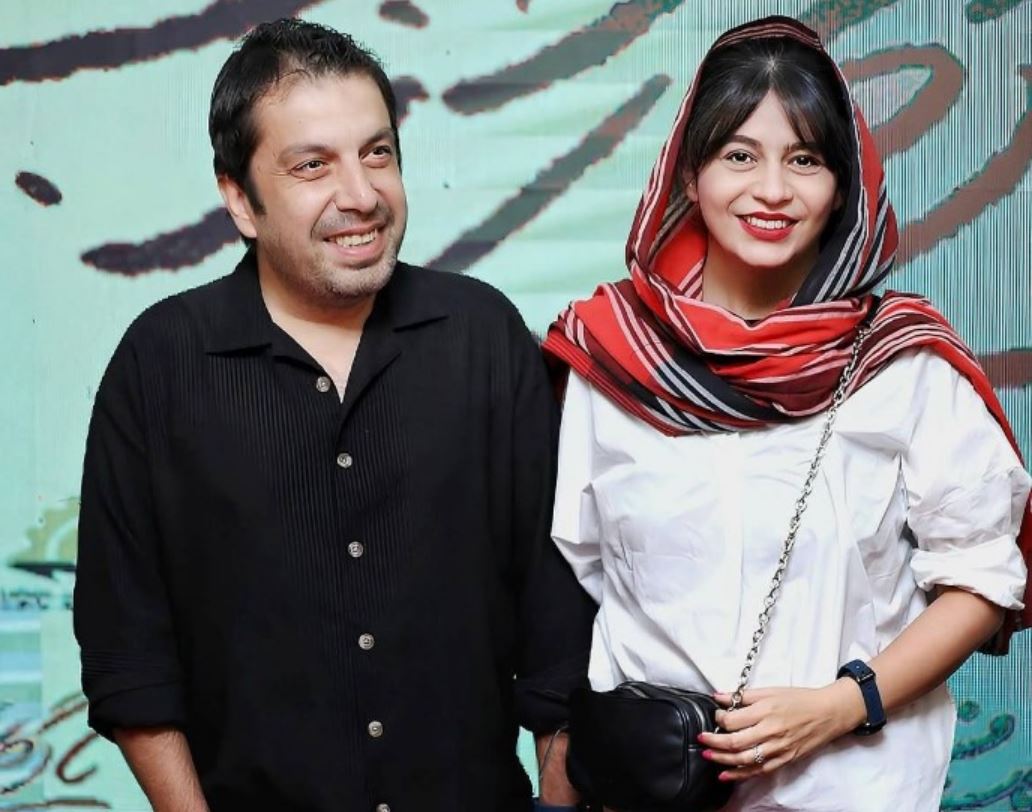 بیوگرافی مهدخت موسویان همسر عباس جمشیدی فر