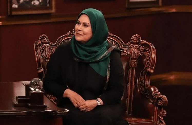 زندگی شخصی مهرانه مهین ترابی