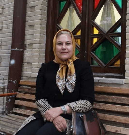 زندگی شخصی مهرانه مهین ترابی