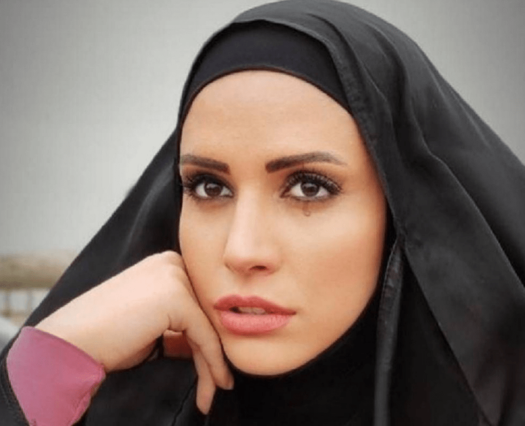 آن ماری سلامه بازیگر زن لبنانی