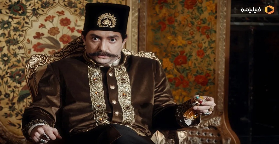 بهرام رادان در فیلم جیران