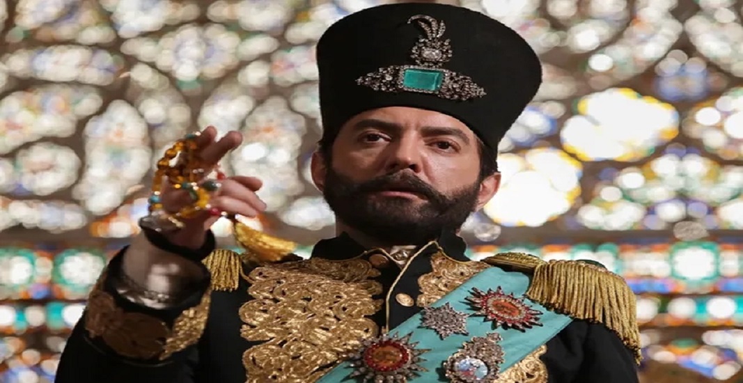 بهرام رادان در فیلم جیران