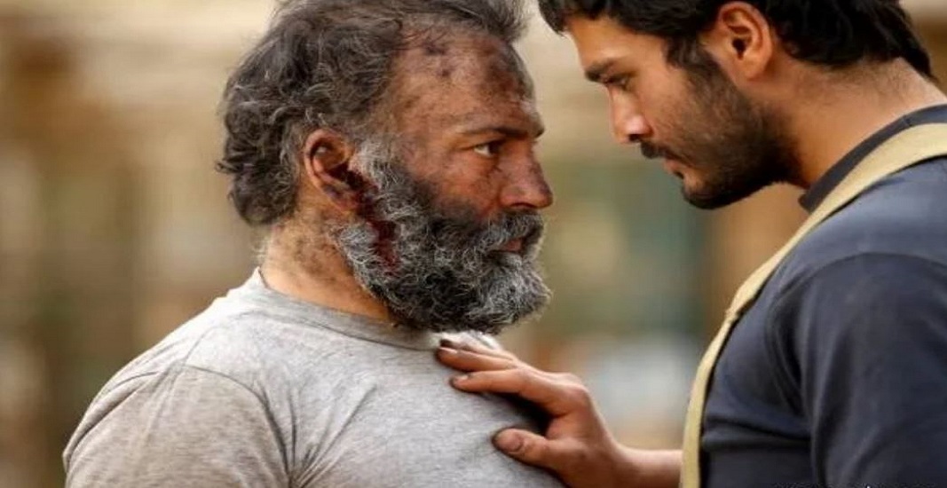 حمیدرضا آذرنگ و میلاد کی مرام