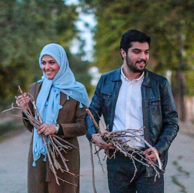 سینا مهراد در سریال پدر