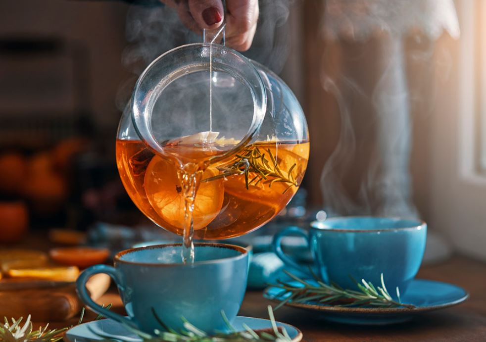 تعبیر خواب چای