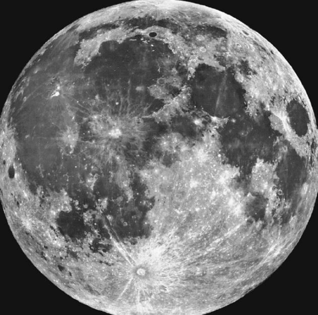 تعبیر خواب ماه