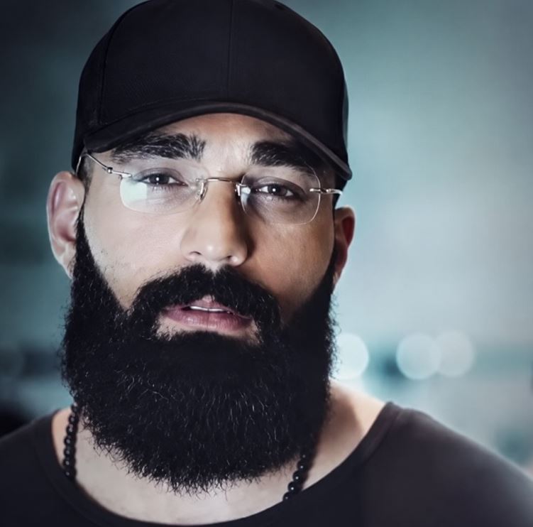 بیوگرافی رپر حمید صفت
