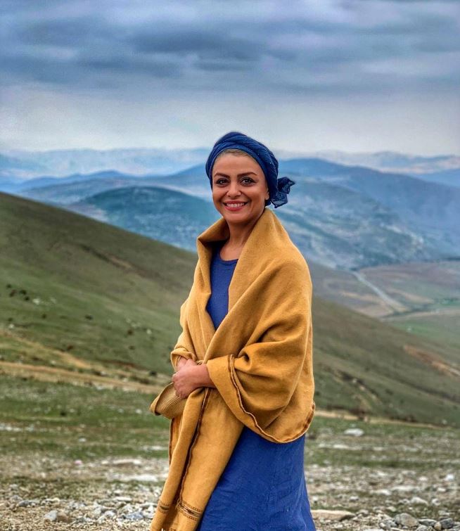 بیوگرافی شبنم فرشادجو