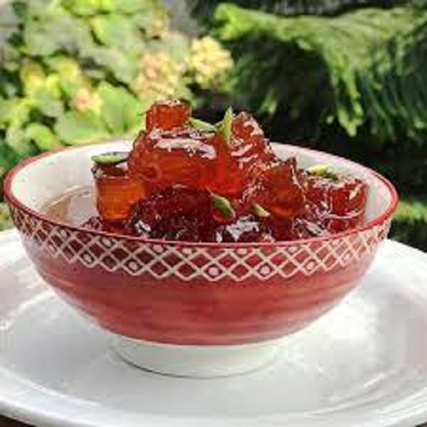 طرز تهیه مربای سه میوه به سیب هویج خوشمزه و دلپذیر