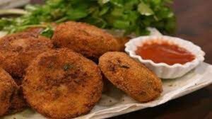 طرز تهیه کتلت سویا خوشمزه و سالم