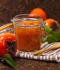 ترشی خرمالو
