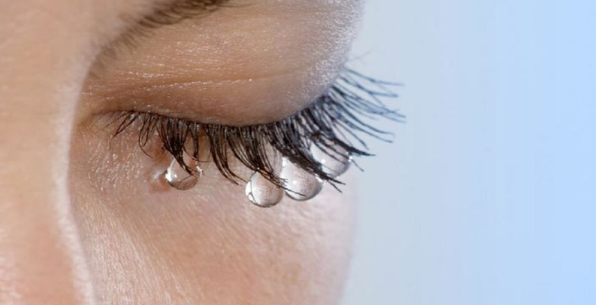 تعبیر خواب گریه کردن