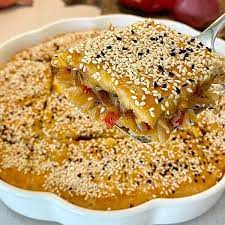 طرز تهیه بورک پیاز خوشمزه و لذیذ