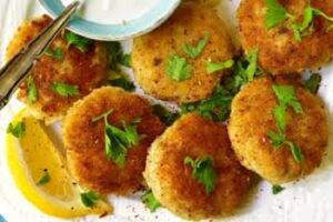 طرز تهیه کتلت بوقلمون خوشمزه و سالم