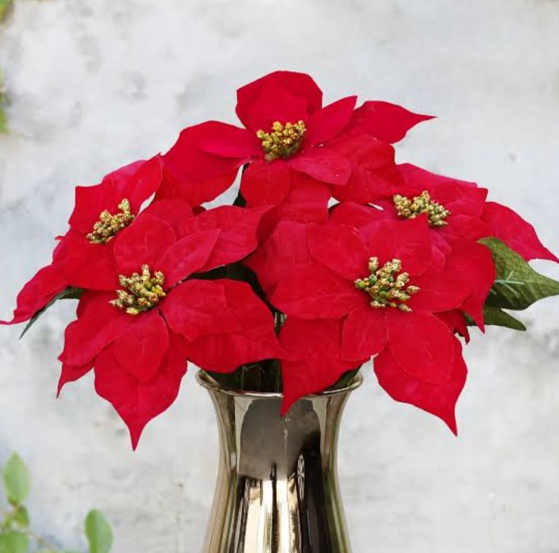حلقه گل کریسمس 