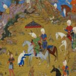 حکایت کرکس با زغن